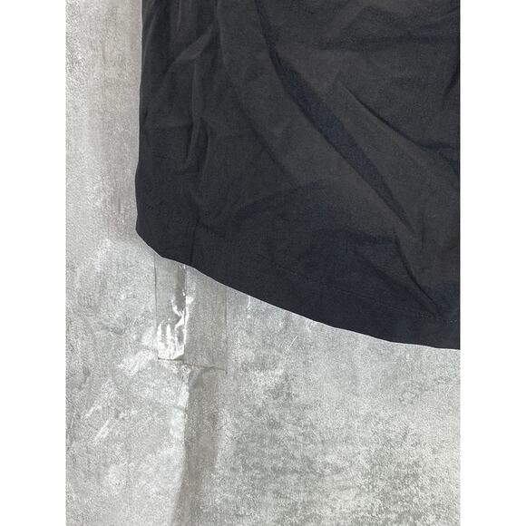 PERRY ELLIS PORTFOLIO Men's Black Solid Regular-Fit Stretch Tech Short SZ 36 - Picture 6 of 10